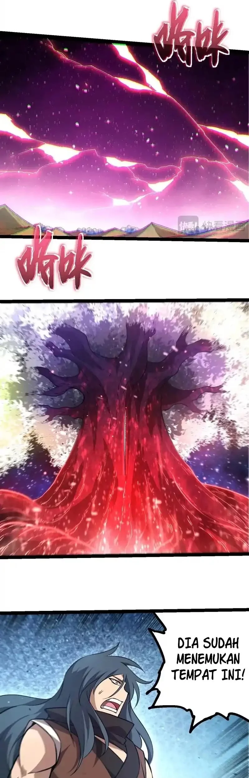 Evolution Begins With A Big Tree Bab 444 halaman 8
