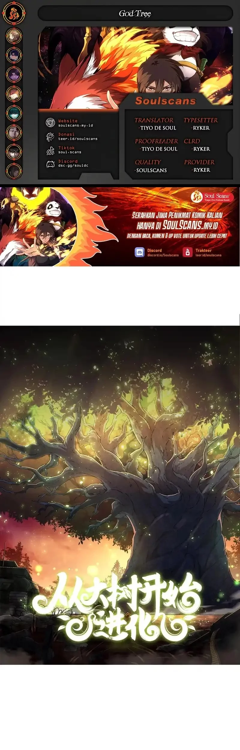 Evolution Begins With A Big Tree Bab 445 halaman 1