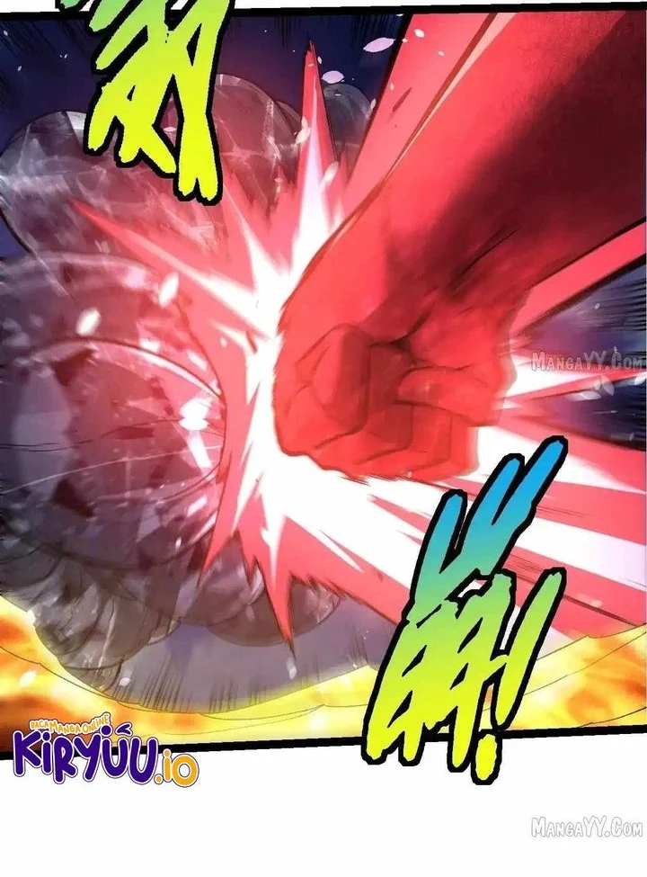 Evolution Begins With A Big Tree chapter 449 halaman 4