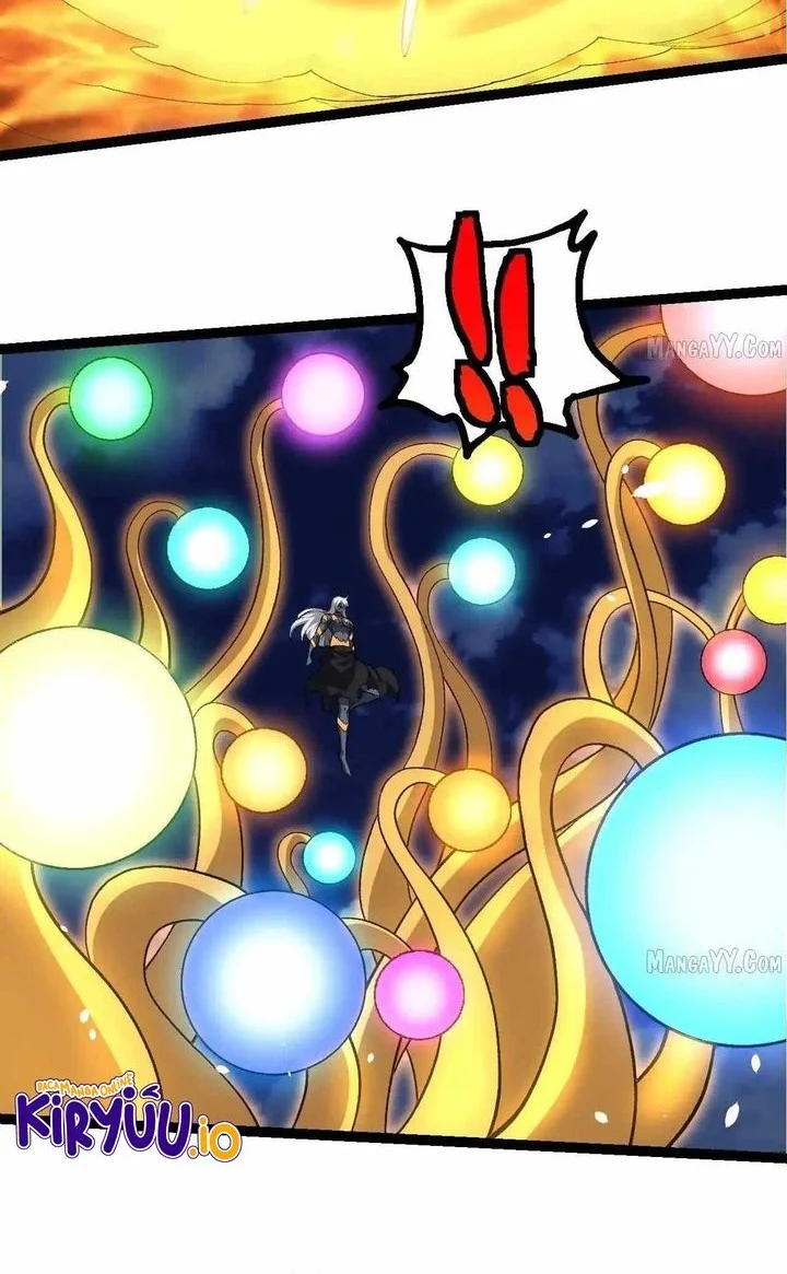 Evolution Begins With A Big Tree chapter 449 halaman 12