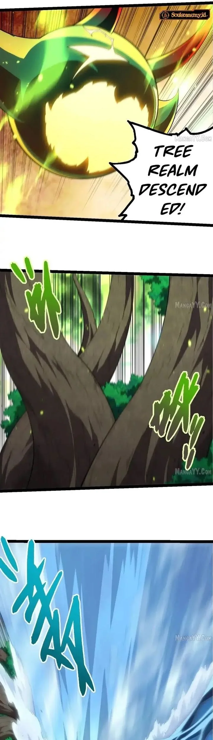 Evolution Begins With A Big Tree Bab 451 halaman 7