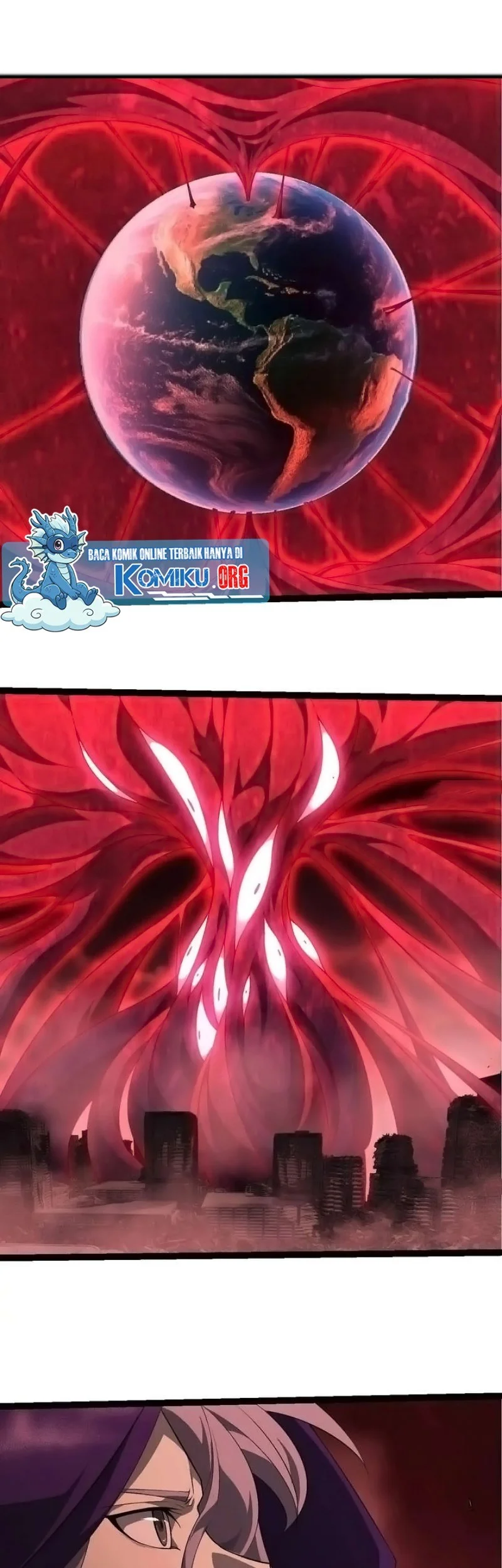 Evolution Begins With A Big Tree chapter 459 halaman 2