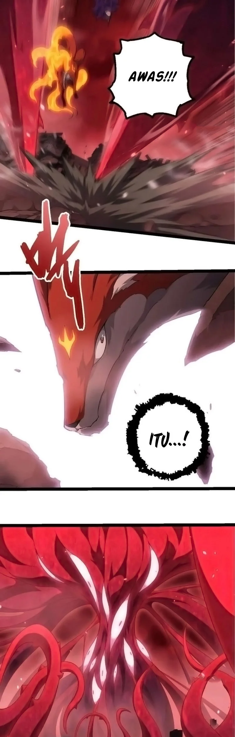 Evolution Begins With A Big Tree chapter 459 halaman 10