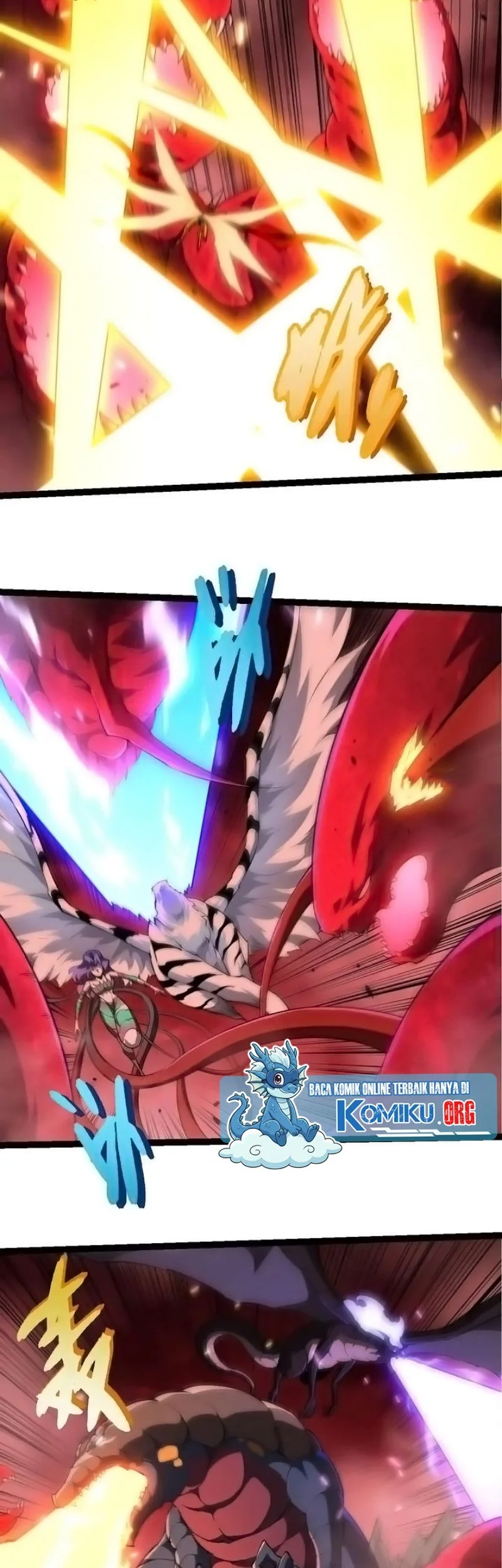 Evolution Begins With A Big Tree chapter 459 halaman 24