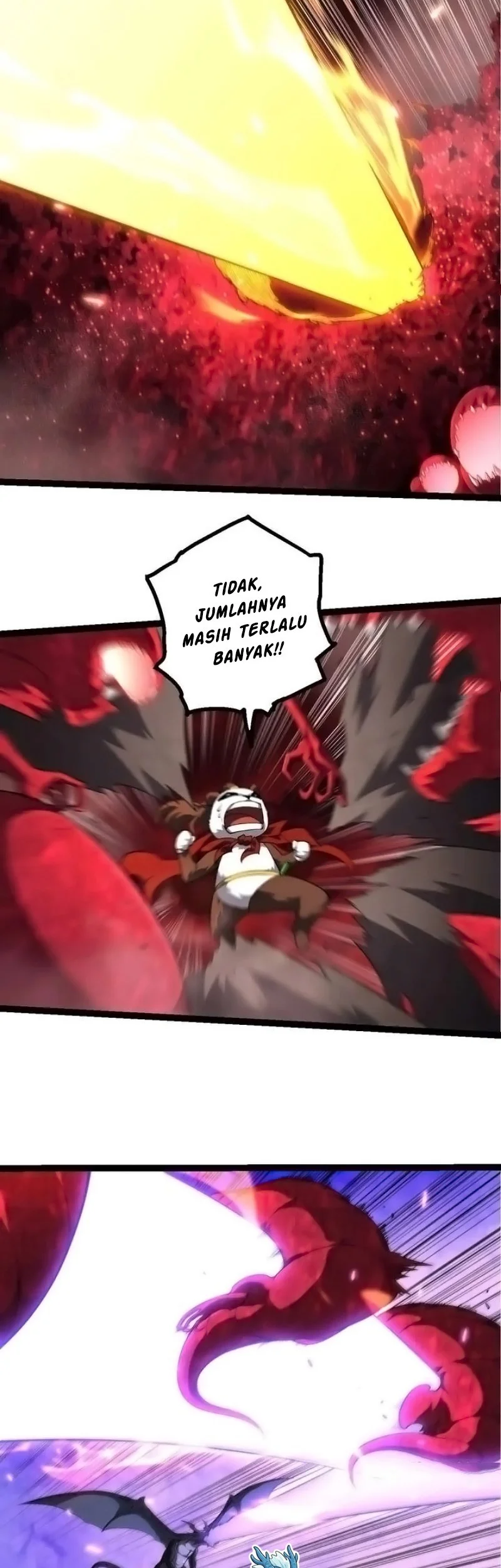 Evolution Begins With A Big Tree chapter 459 halaman 30