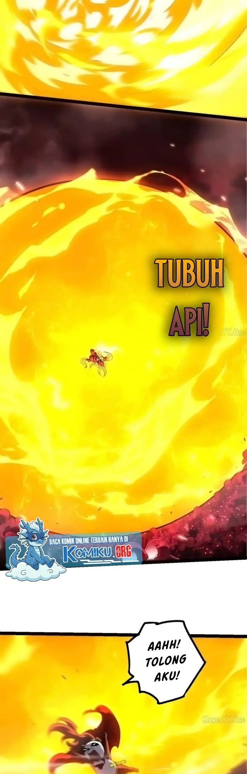 Evolution Begins With A Big Tree chapter 459 halaman 32