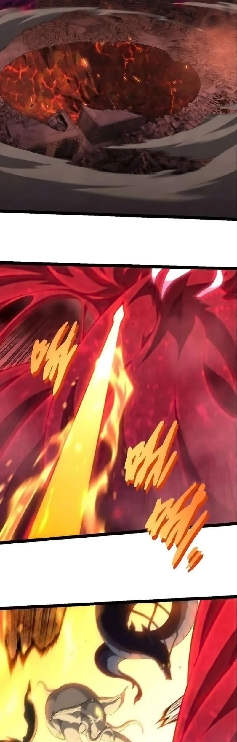 Evolution Begins With A Big Tree chapter 459 halaman 34