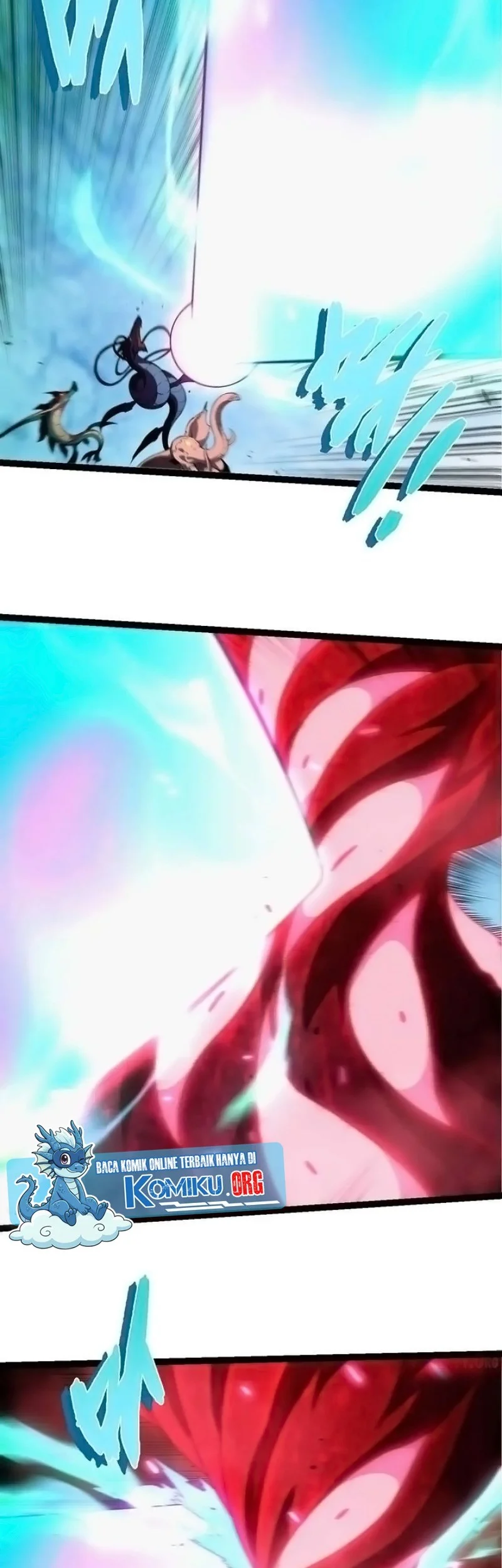 Evolution Begins With A Big Tree chapter 459 halaman 38