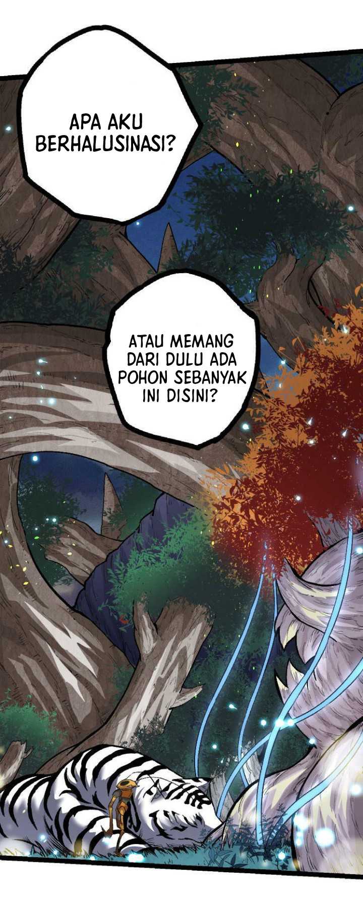 Evolution Begins With A Big Tree Bab 46 halaman 25