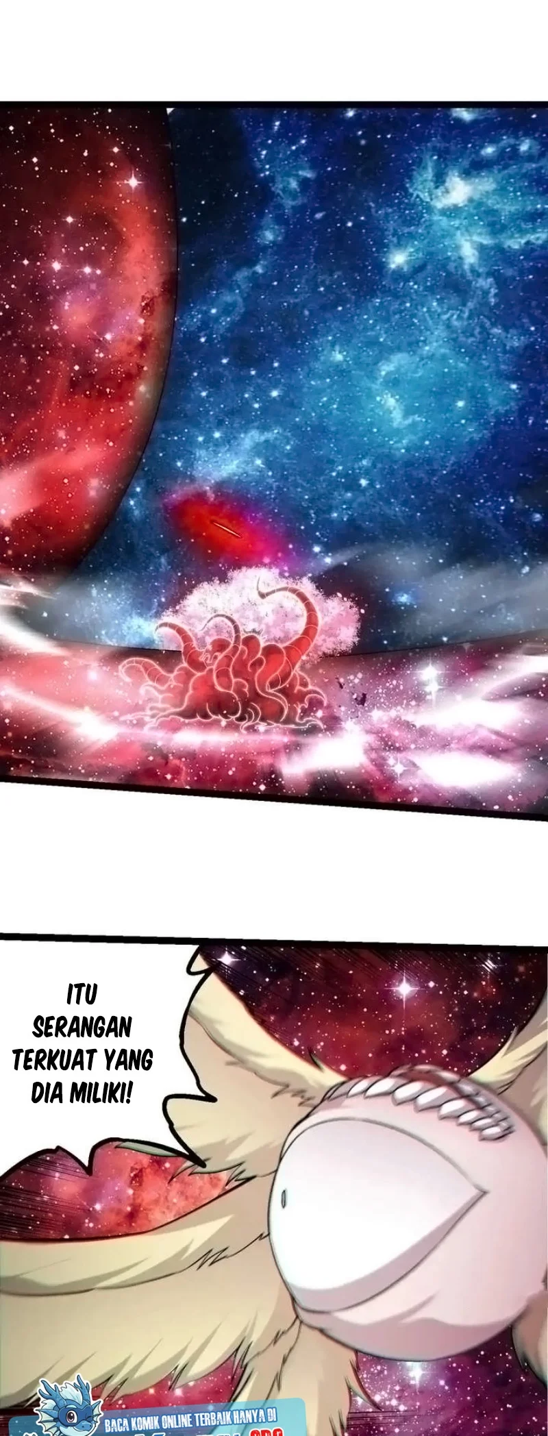 Evolution Begins With A Big Tree chapter 462 halaman 2