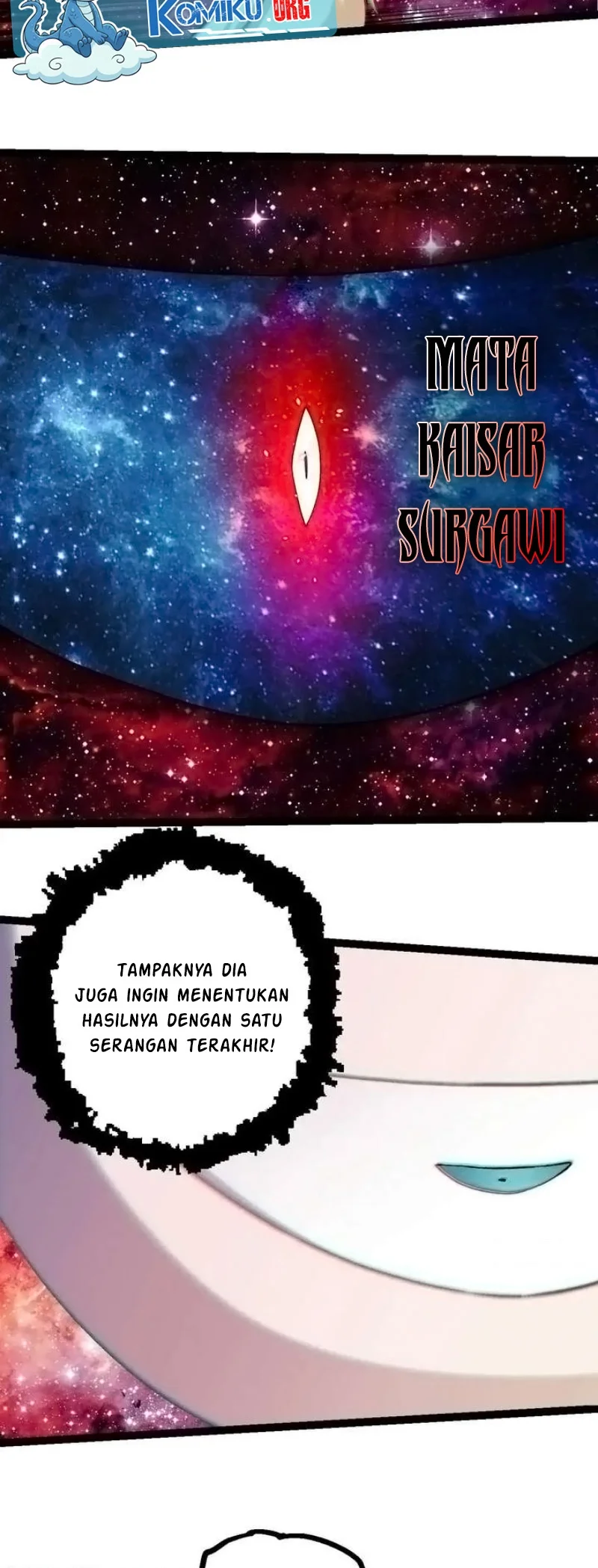 Evolution Begins With A Big Tree chapter 462 halaman 3