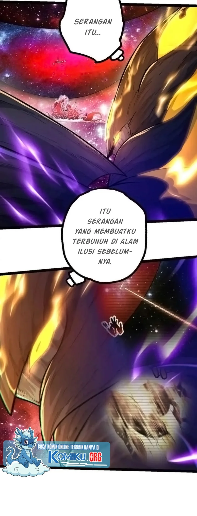 Evolution Begins With A Big Tree chapter 462 halaman 4