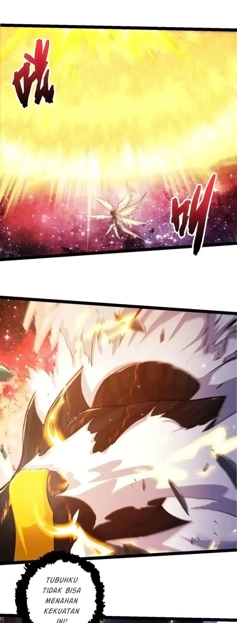 Evolution Begins With A Big Tree chapter 462 halaman 5