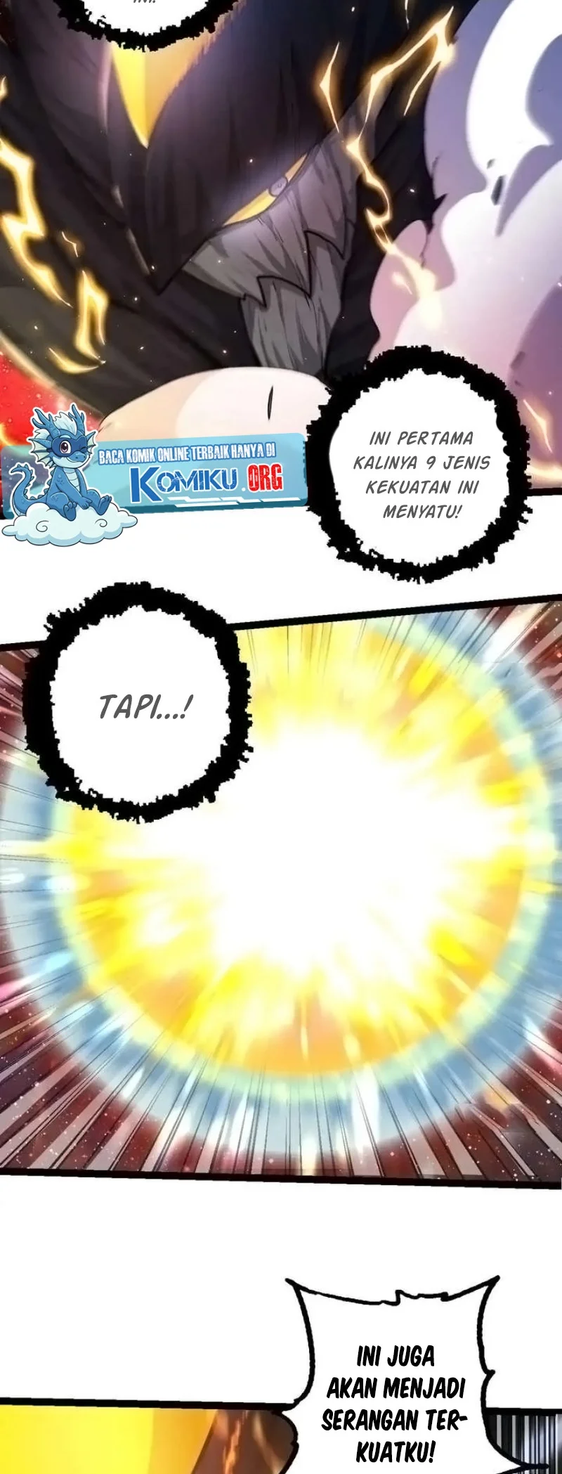 Evolution Begins With A Big Tree chapter 462 halaman 6