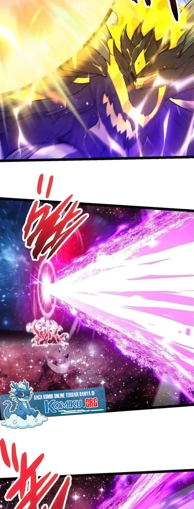 Evolution Begins With A Big Tree chapter 462 halaman 9