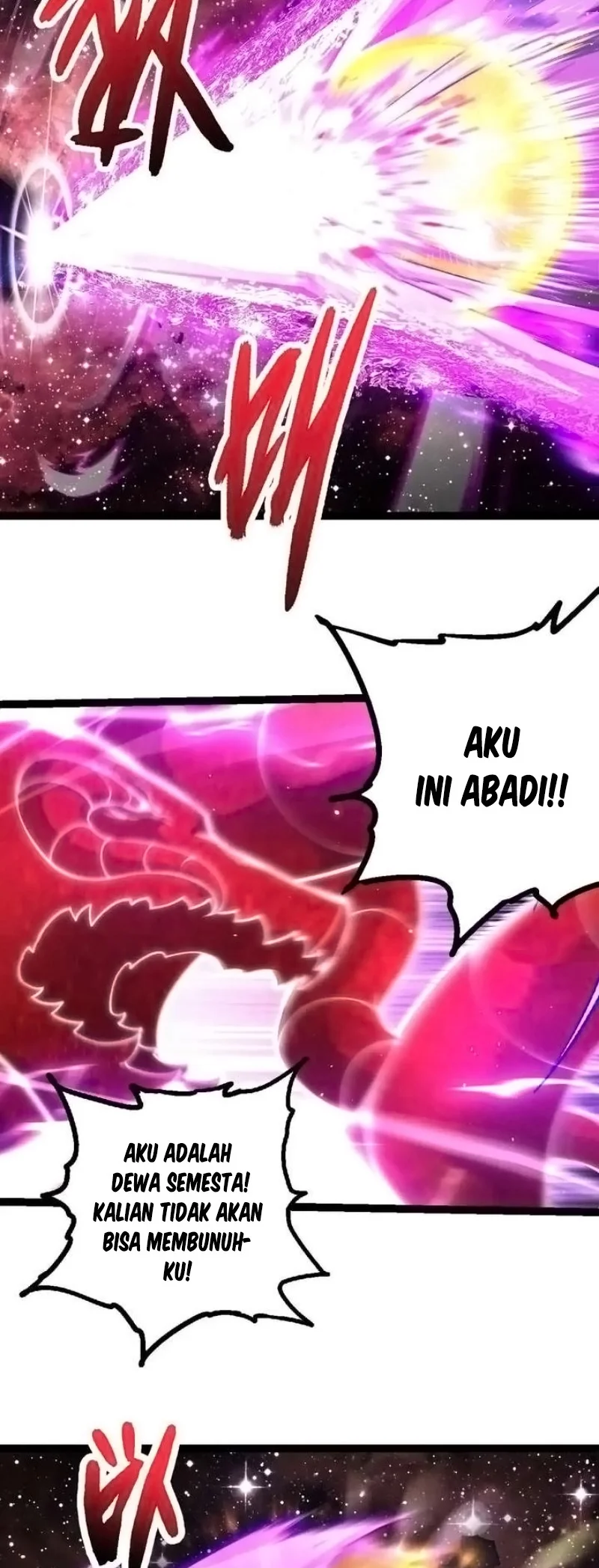Evolution Begins With A Big Tree chapter 462 halaman 10
