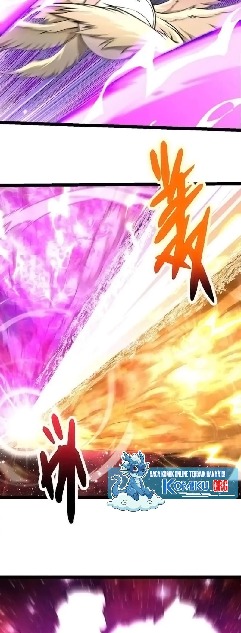Evolution Begins With A Big Tree chapter 462 halaman 13