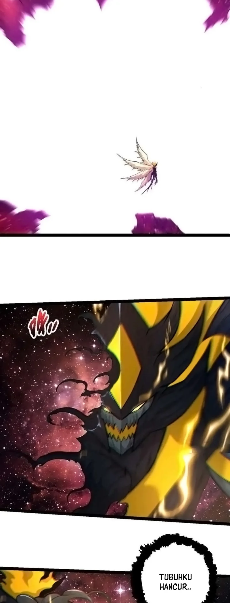 Evolution Begins With A Big Tree chapter 462 halaman 14