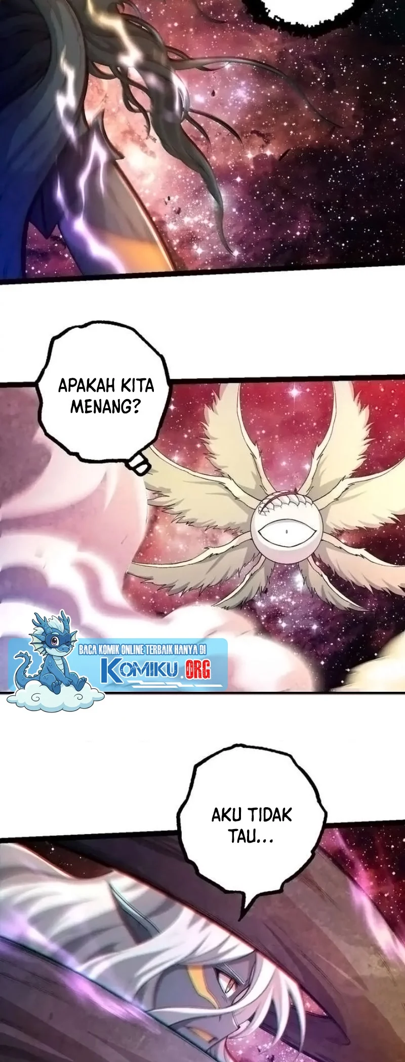 Evolution Begins With A Big Tree chapter 462 halaman 15