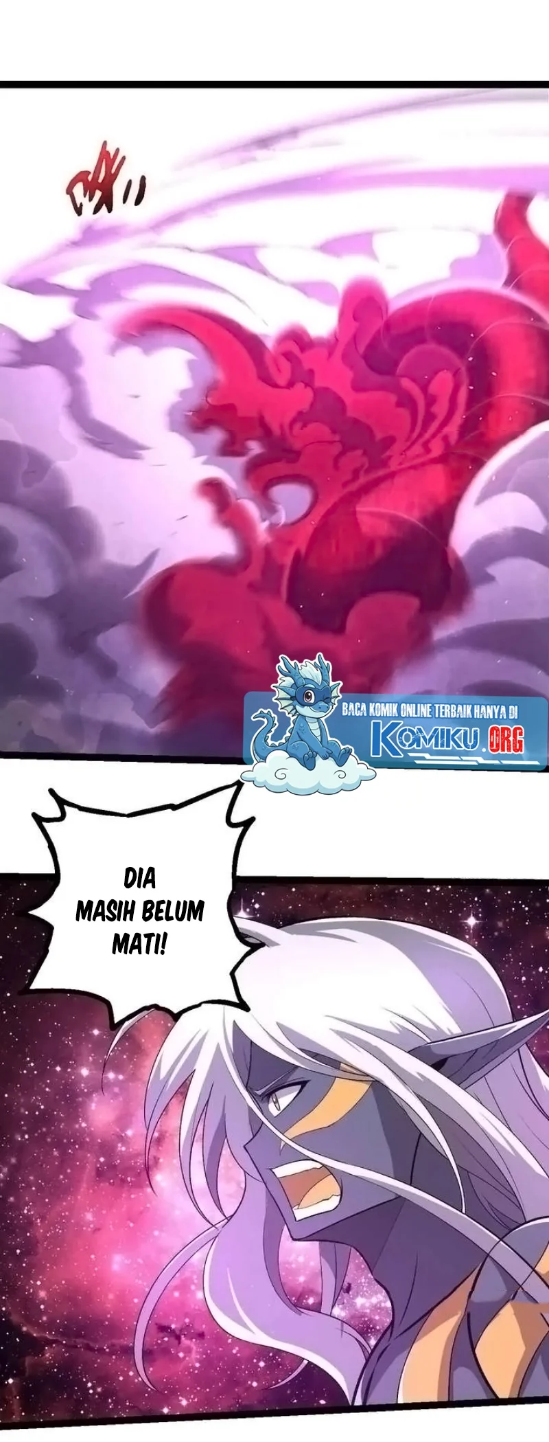 Evolution Begins With A Big Tree chapter 462 halaman 17