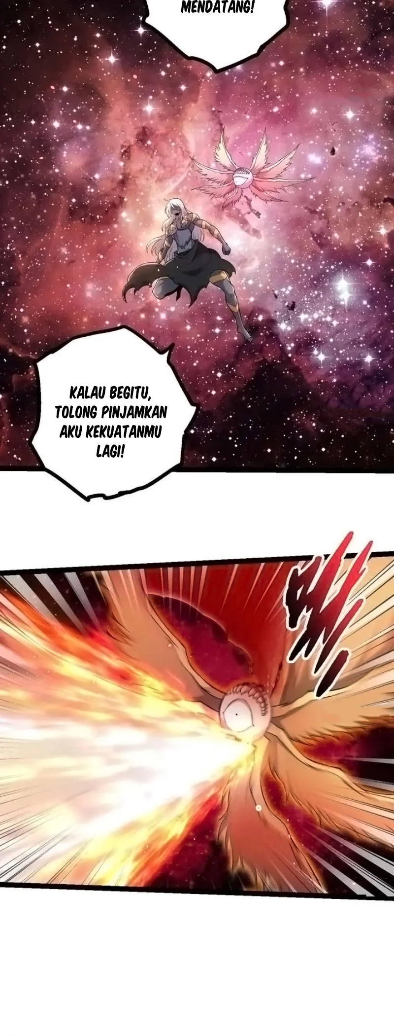 Evolution Begins With A Big Tree chapter 462 halaman 19