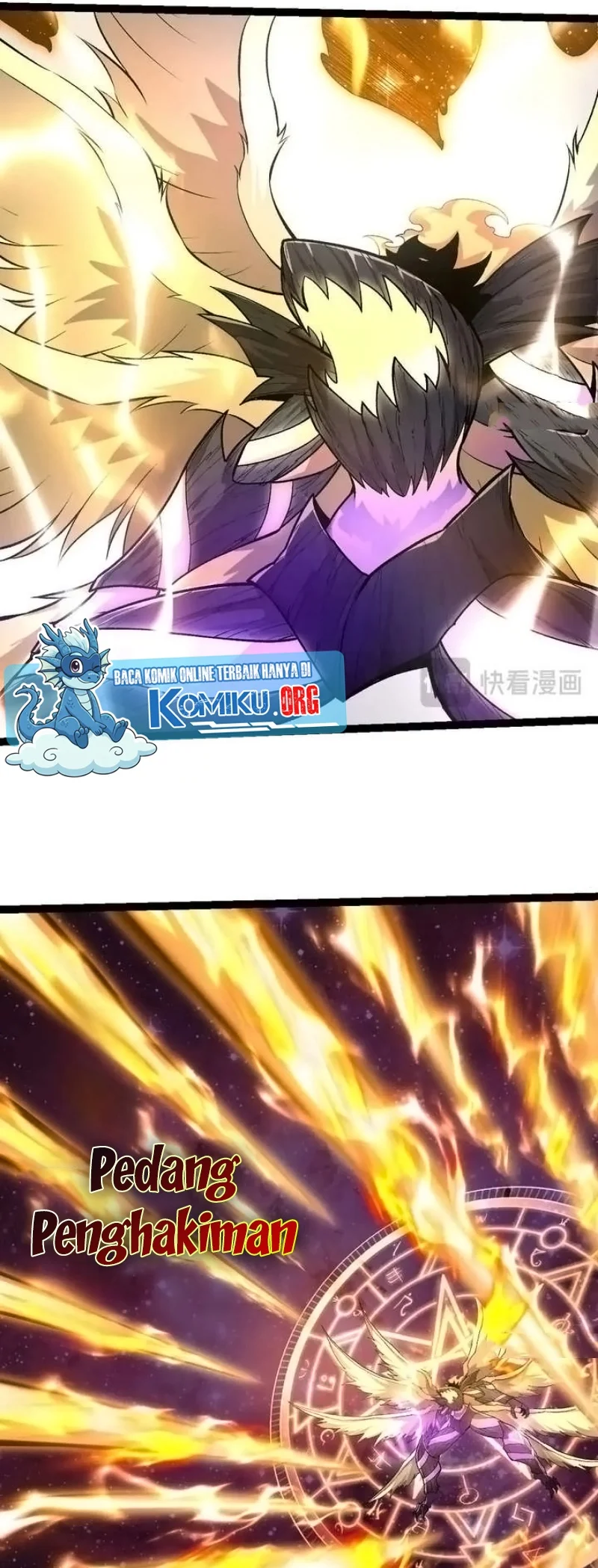 Evolution Begins With A Big Tree chapter 462 halaman 20