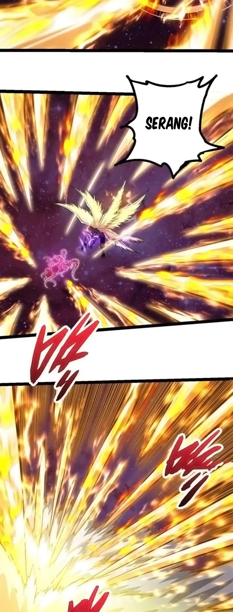 Evolution Begins With A Big Tree chapter 462 halaman 21