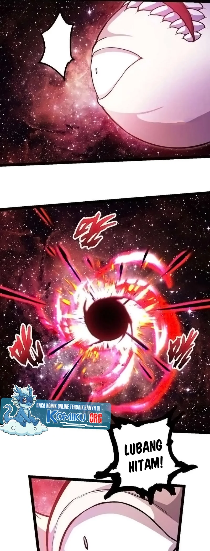 Evolution Begins With A Big Tree chapter 462 halaman 23