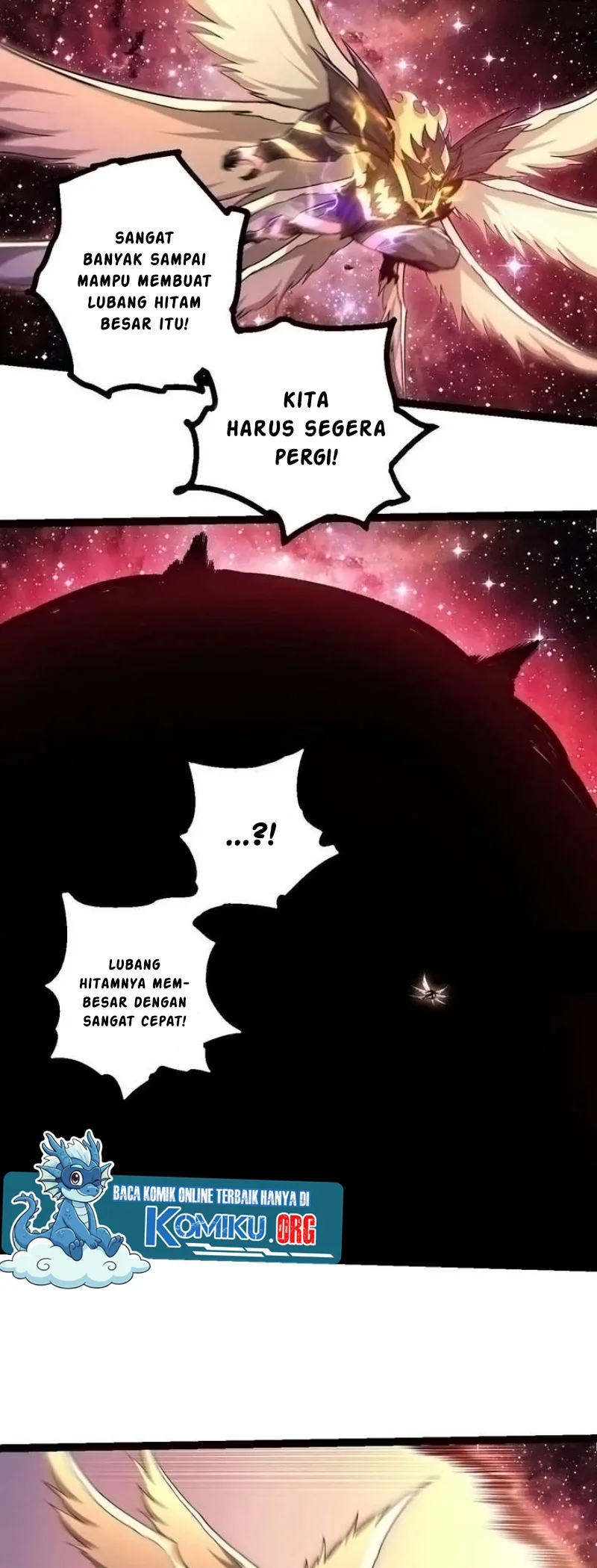 Evolution Begins With A Big Tree chapter 462 halaman 25