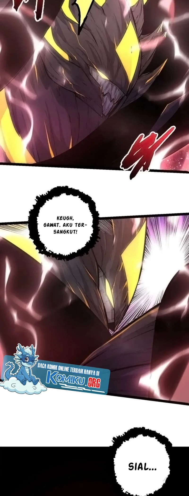 Evolution Begins With A Big Tree chapter 462 halaman 27