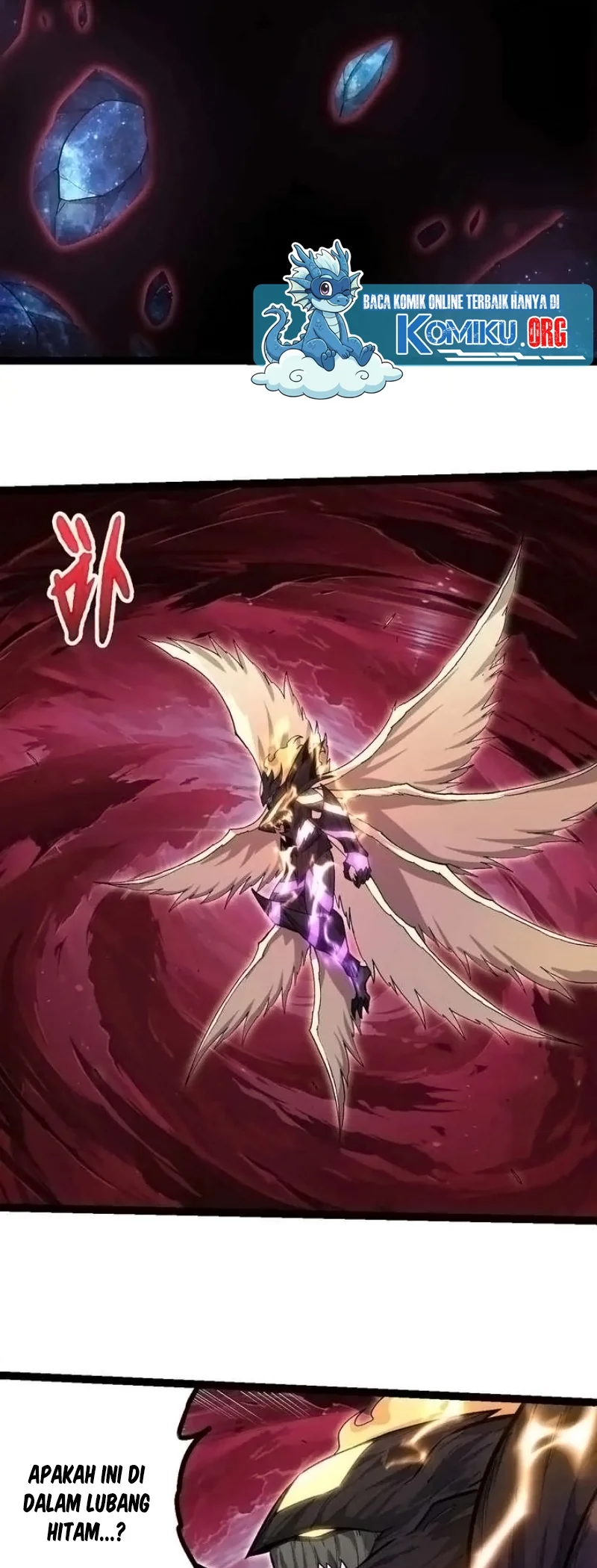 Evolution Begins With A Big Tree chapter 462 halaman 29