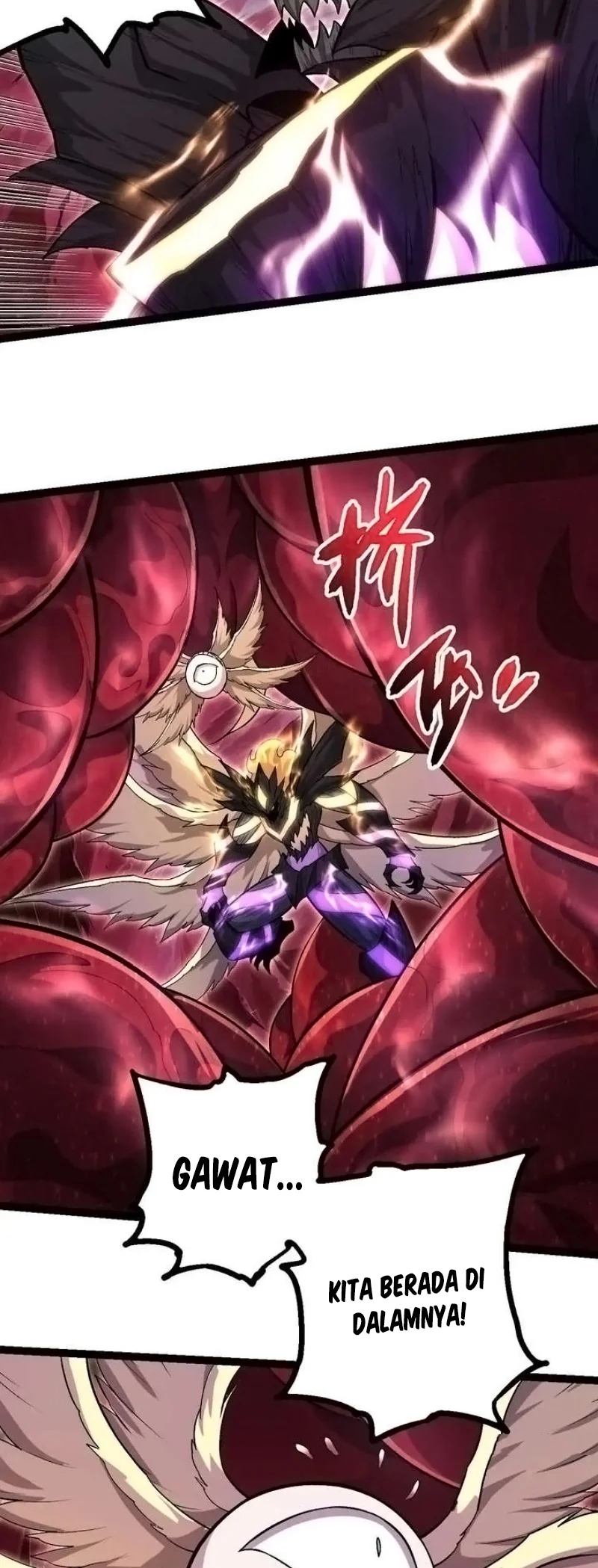 Evolution Begins With A Big Tree chapter 462 halaman 30