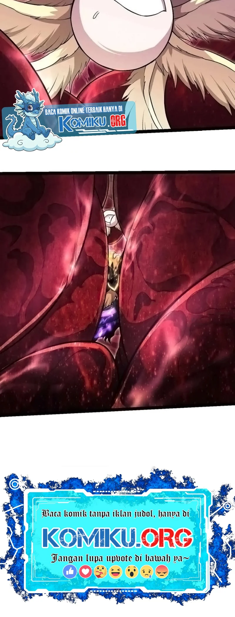 Evolution Begins With A Big Tree chapter 462 halaman 31