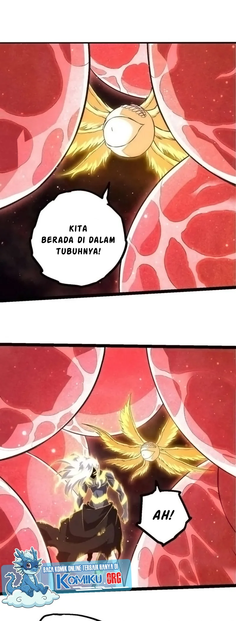 Evolution Begins With A Big Tree Bab 463 halaman 2