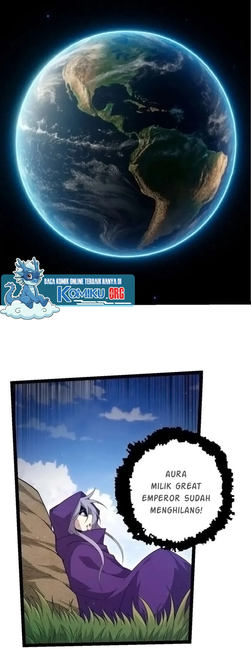 Evolution Begins With A Big Tree Bab 463 halaman 20