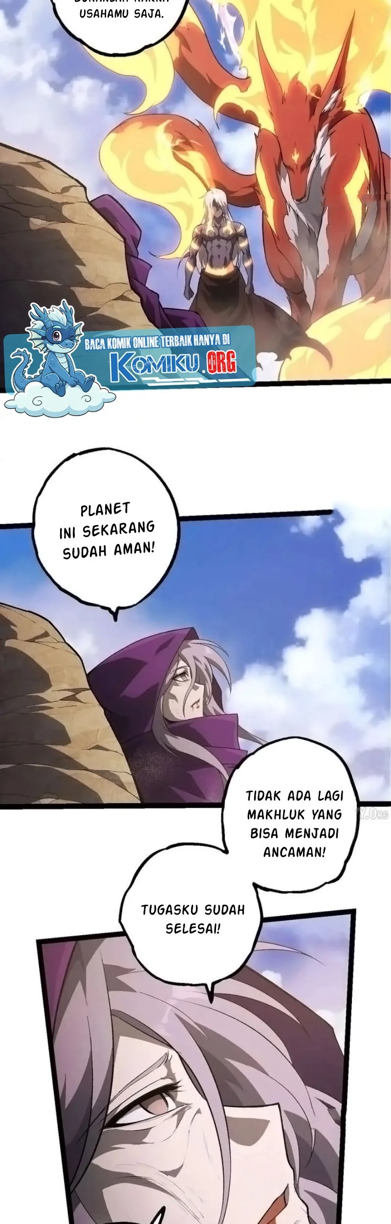 Evolution Begins With A Big Tree Bab 464 halaman 12