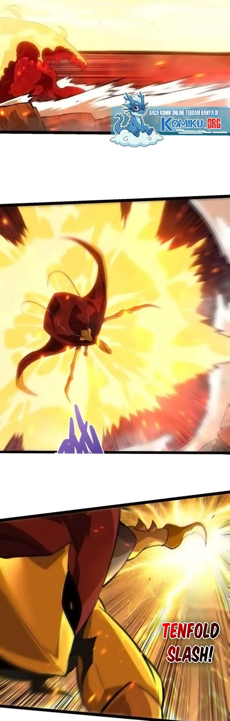 Evolution Begins With A Big Tree chapter 469 halaman 20