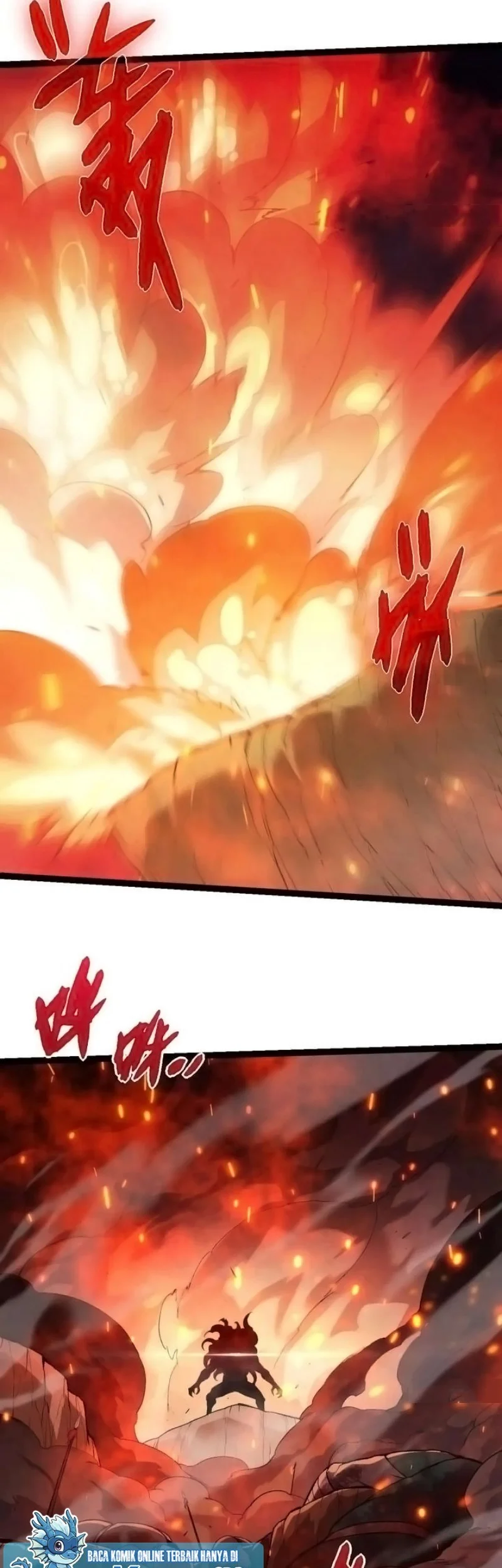 Evolution Begins With A Big Tree chapter 469 halaman 36