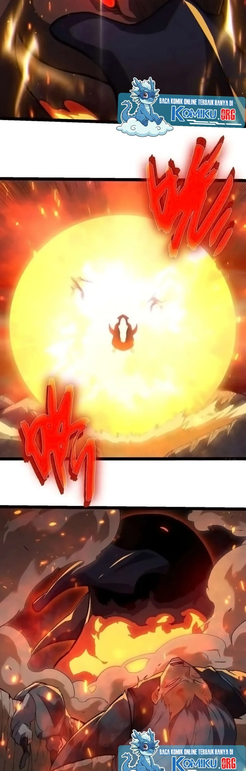 Evolution Begins With A Big Tree chapter 469 halaman 40