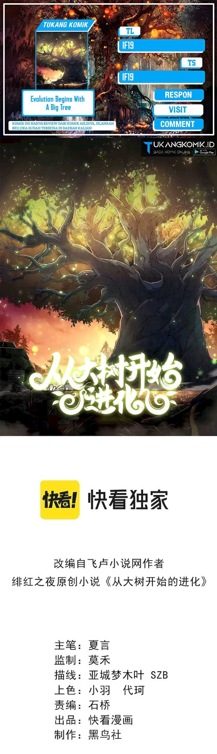 Evolution Begins With A Big Tree Bab 47 halaman 1