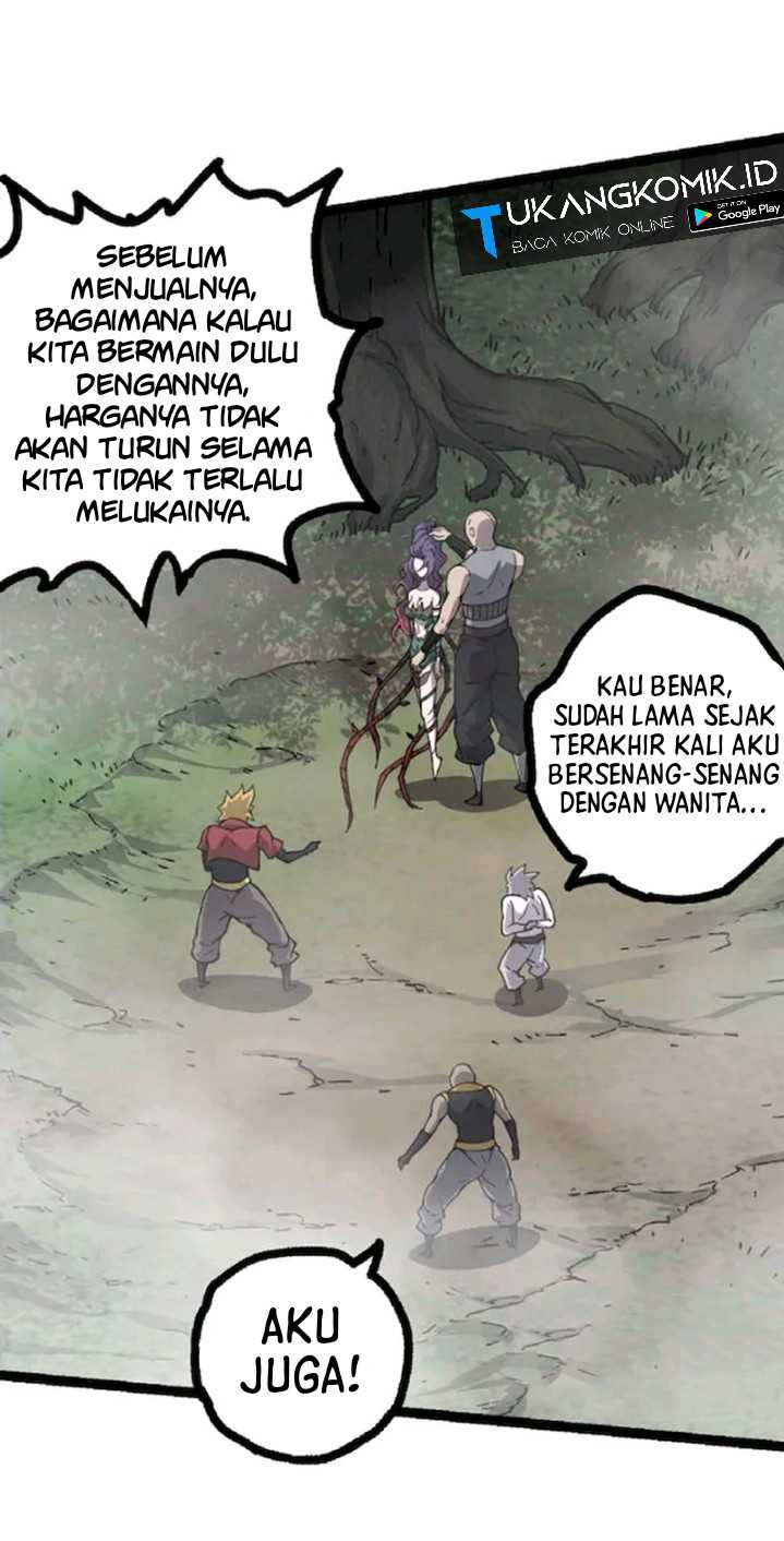 Evolution Begins With A Big Tree Bab 47 halaman 12