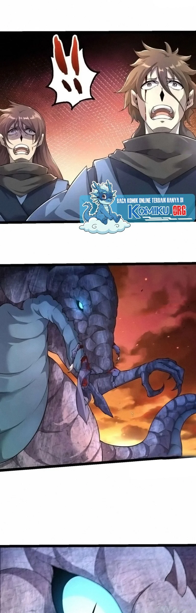 Evolution Begins With A Big Tree chapter 470 halaman 4
