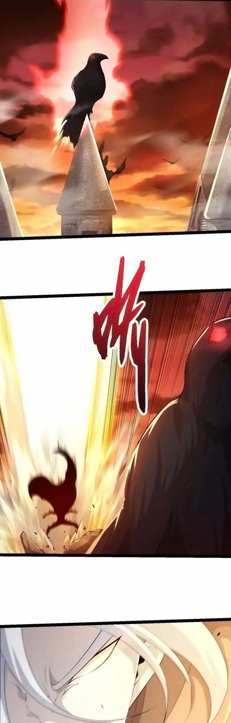 Evolution Begins With A Big Tree chapter 470 halaman 8