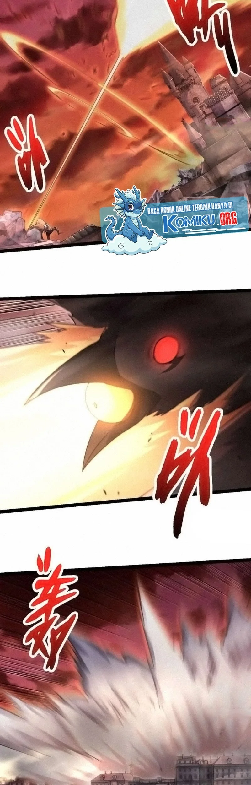 Evolution Begins With A Big Tree chapter 470 halaman 12