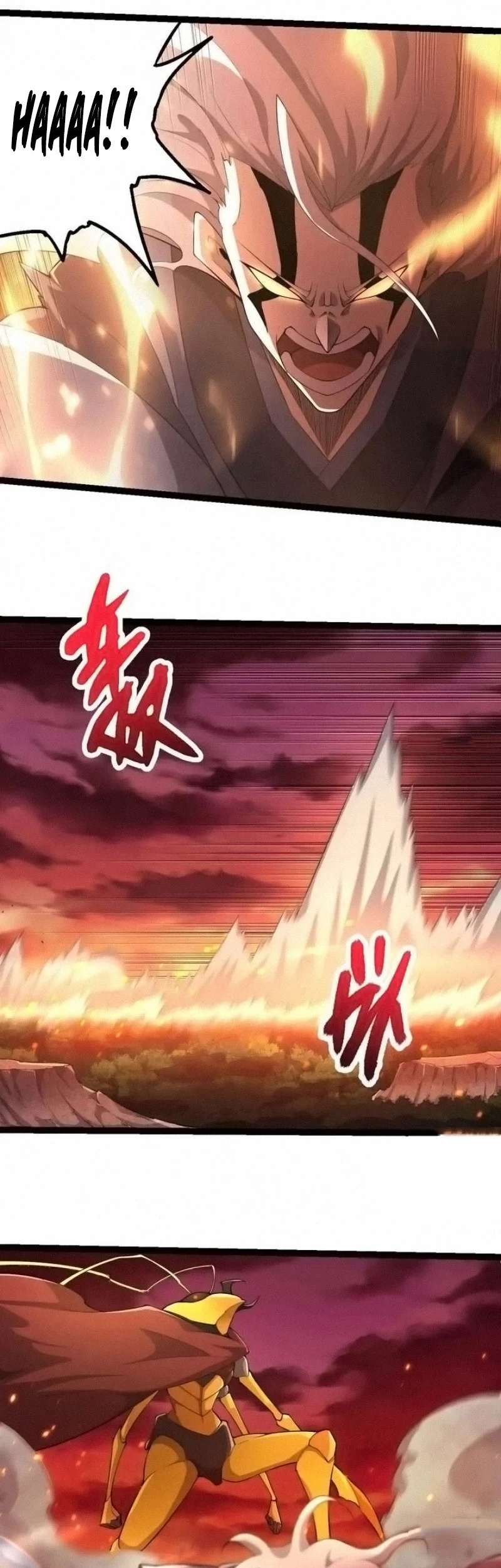Evolution Begins With A Big Tree chapter 470 halaman 26