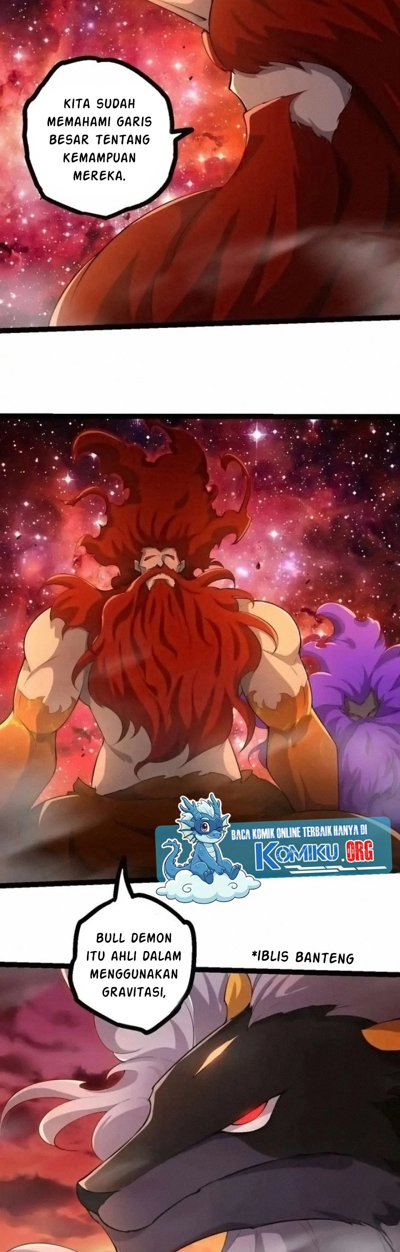 Evolution Begins With A Big Tree chapter 470 halaman 30