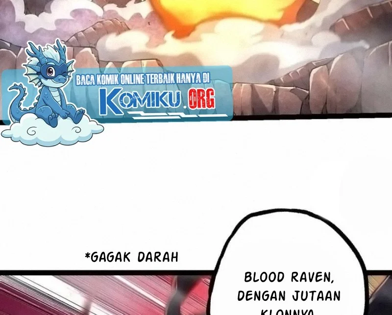 Evolution Begins With A Big Tree chapter 470 halaman 33
