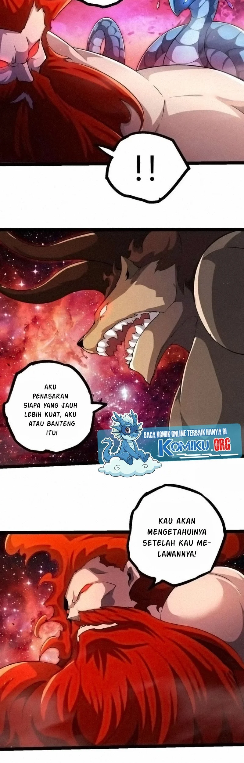 Evolution Begins With A Big Tree chapter 470 halaman 38