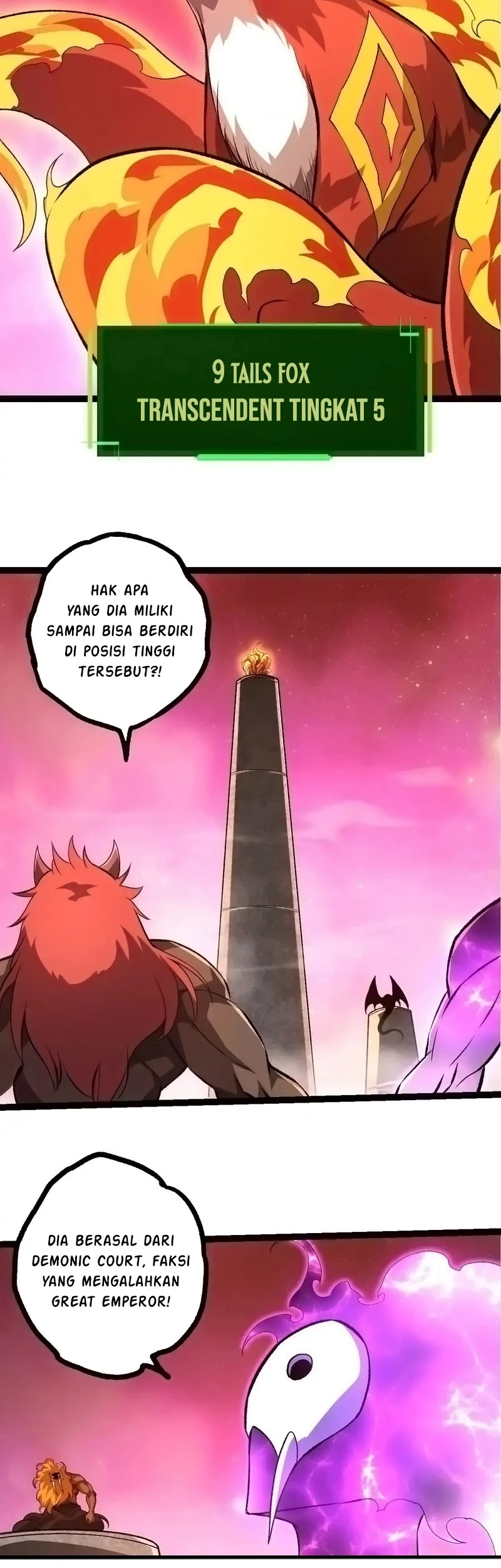 Evolution Begins With A Big Tree Bab 478 halaman 38