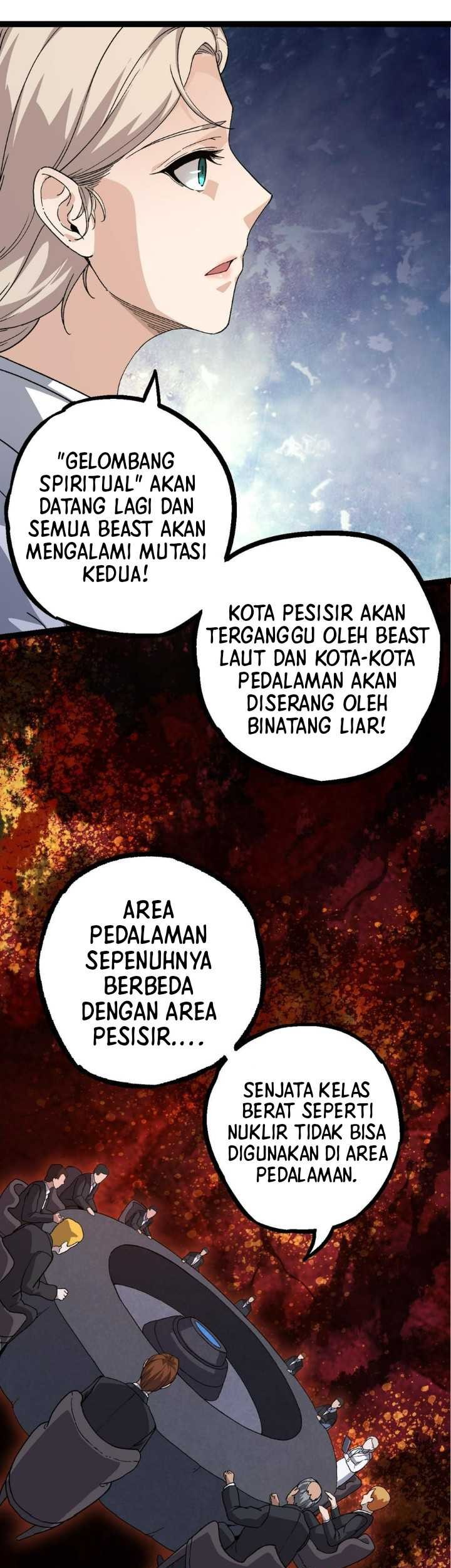 Evolution Begins With A Big Tree Bab 48 halaman 40